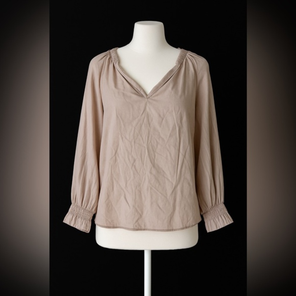 Philosophy Elegant Cream Women's Top NWT XS